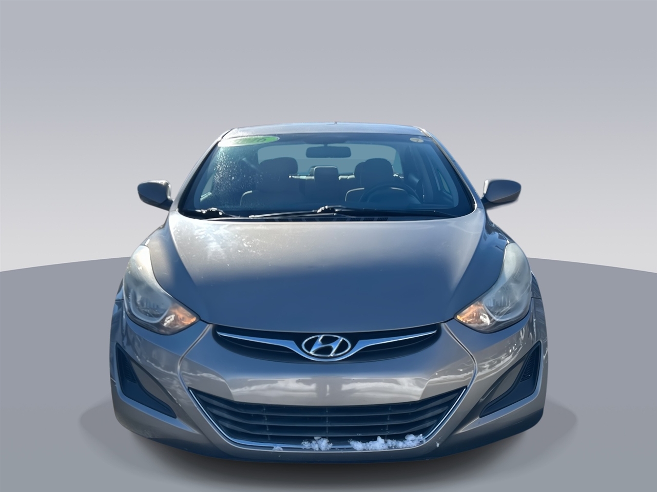 Hyundai Elantra  2016