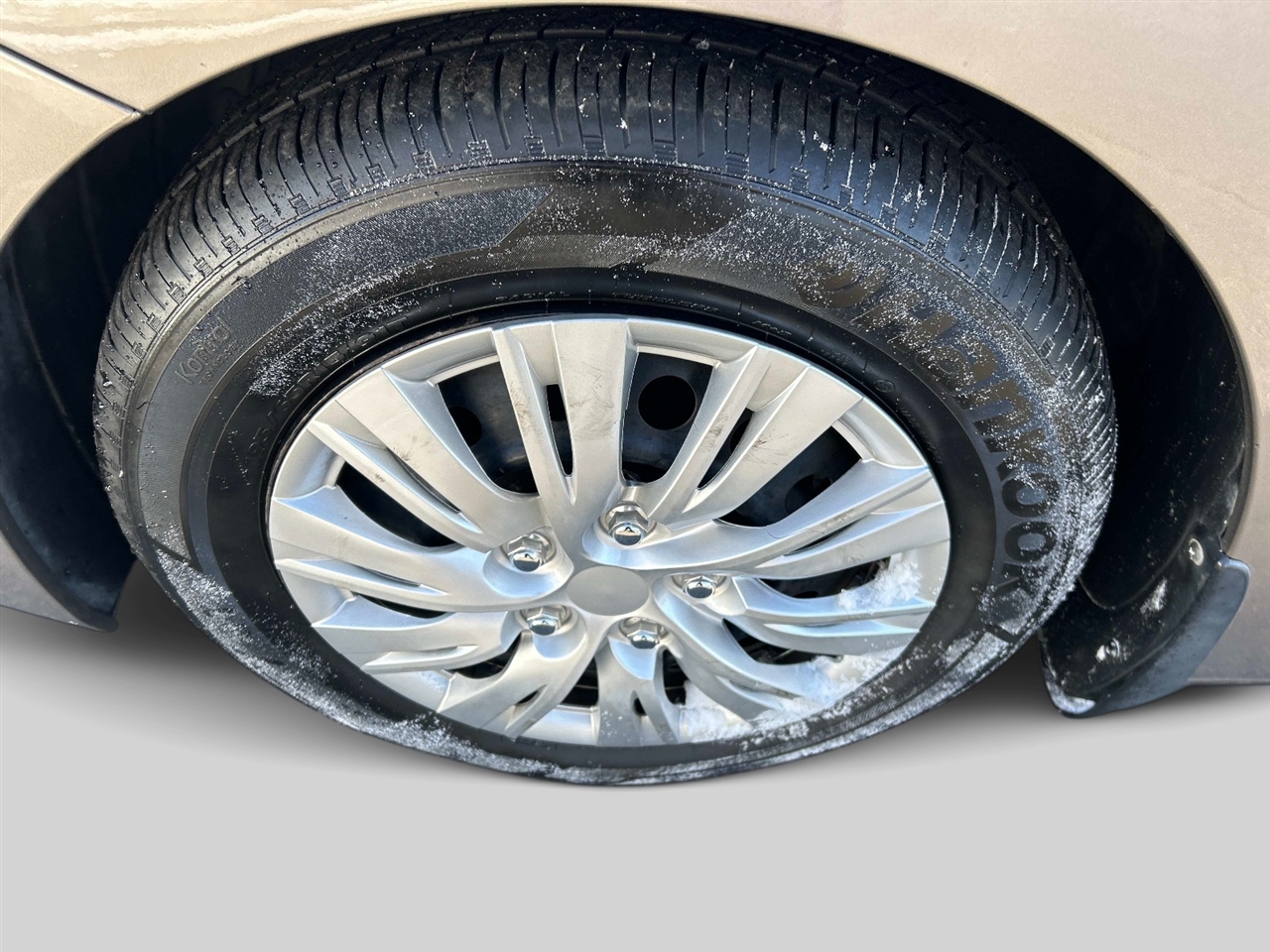 Hyundai Elantra  2016