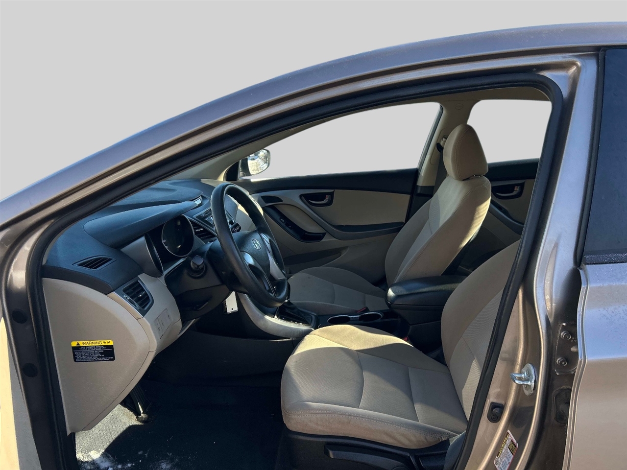 Hyundai Elantra  2016