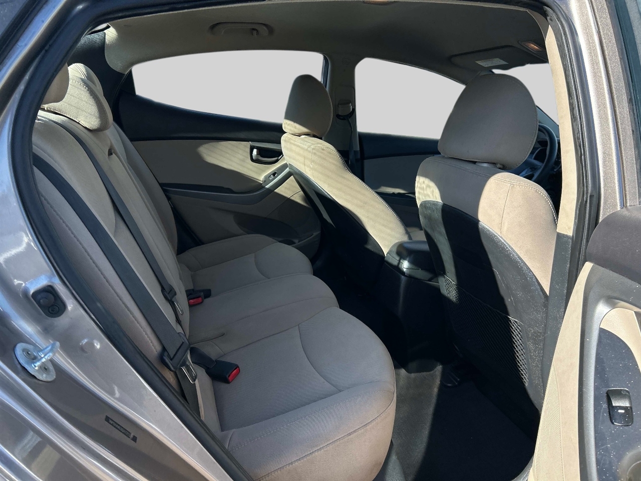 Hyundai Elantra  2016