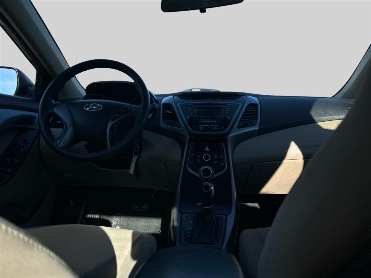 Hyundai Elantra  2016