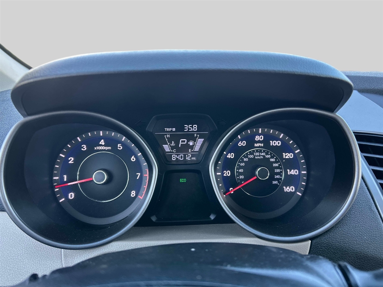 Hyundai Elantra  2016