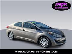 2016 Hyundai Elantra 