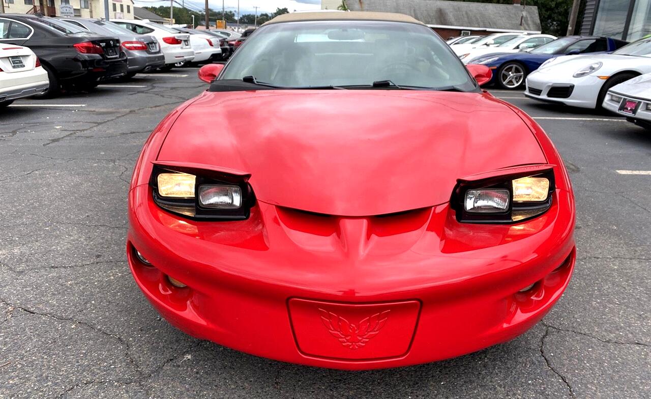 2001 Pontiac Firebird Convertible photo 5