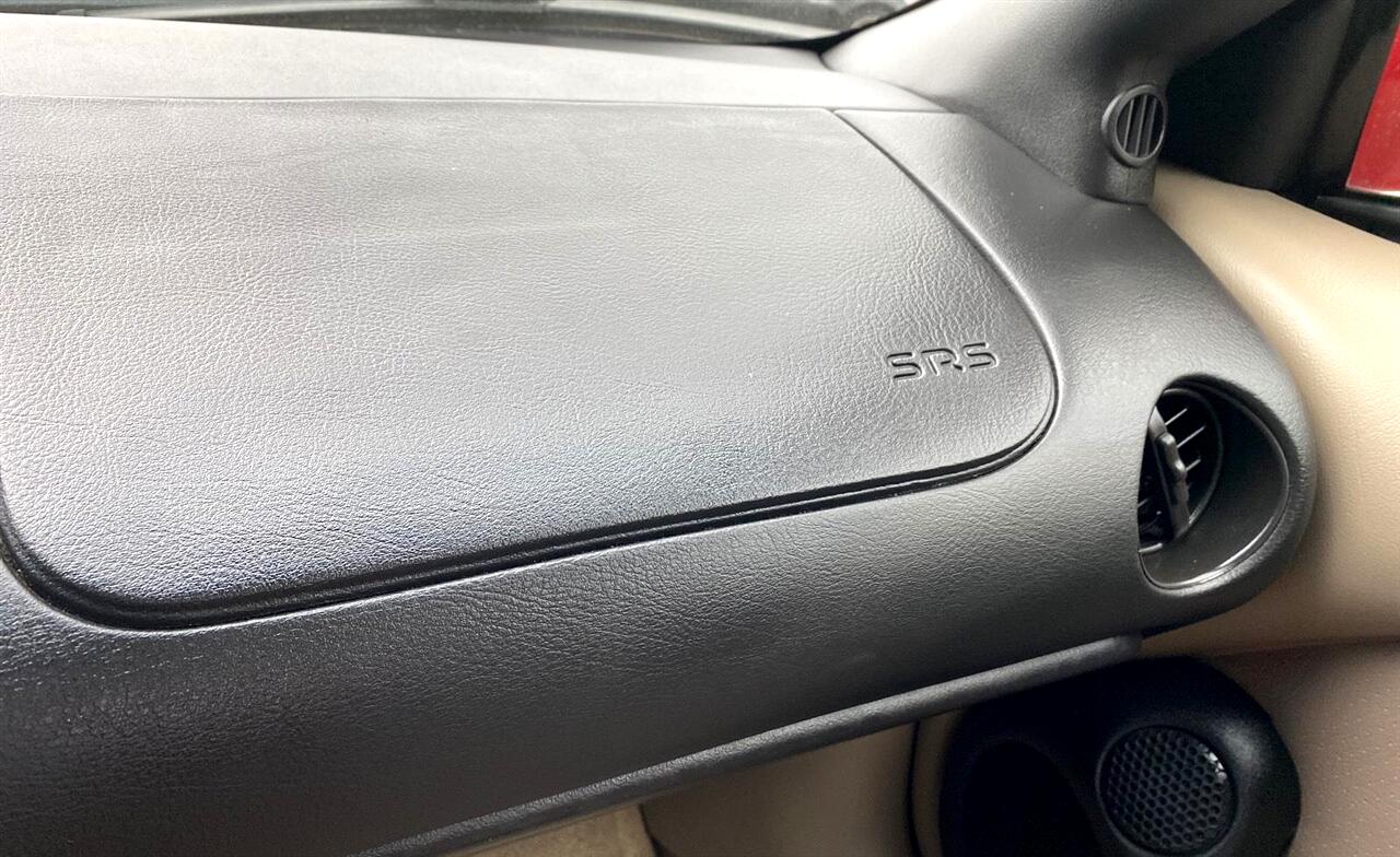 2001 Pontiac Firebird Convertible photo 24