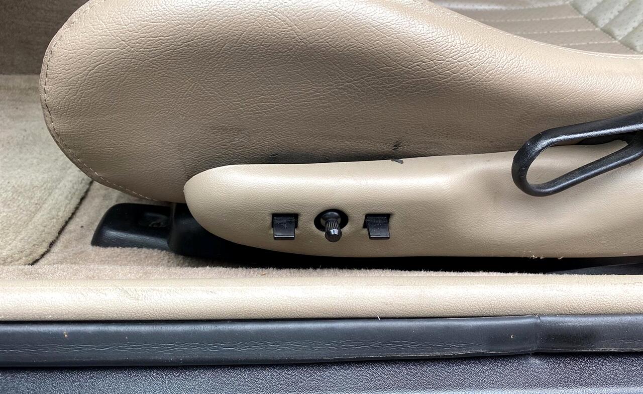 2001 Pontiac Firebird Convertible photo 29