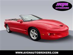 2001 Pontiac Firebird 