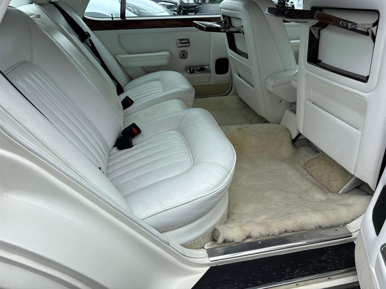 Rolls-Royce Silver Spur  1987