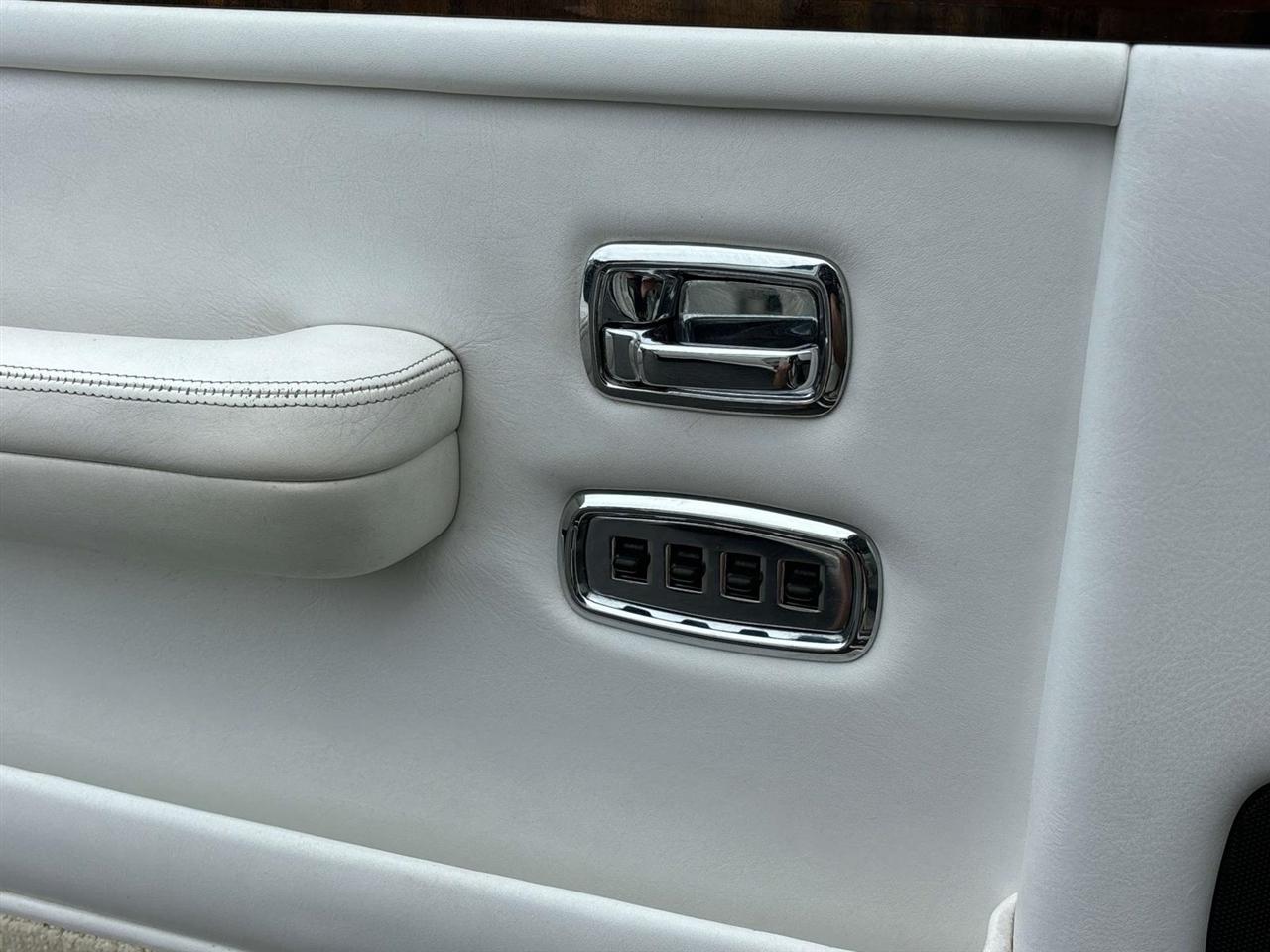 Rolls-Royce Silver Spur  1987