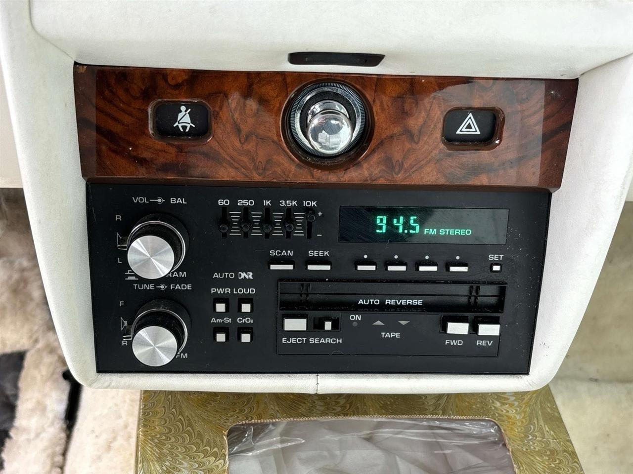 Rolls-Royce Silver Spur  1987