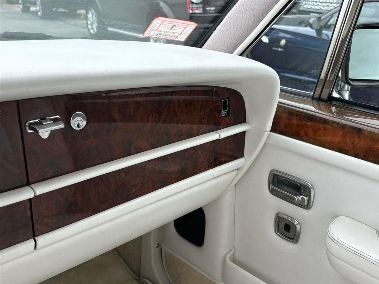 Rolls-Royce Silver Spur  1987