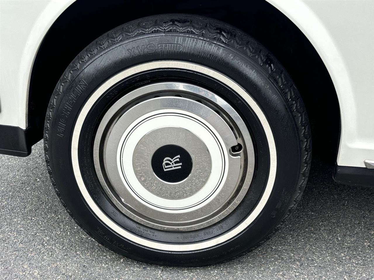 Rolls-Royce Silver Spur  1987