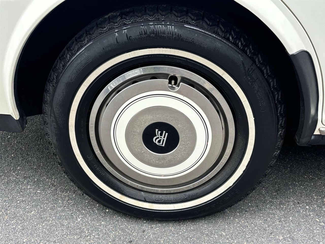 Rolls-Royce Silver Spur  1987