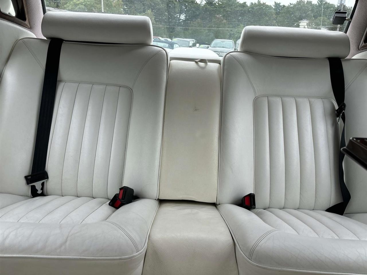 Rolls-Royce Silver Spur  1987