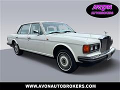 1987 Rolls-Royce Silver Spur 