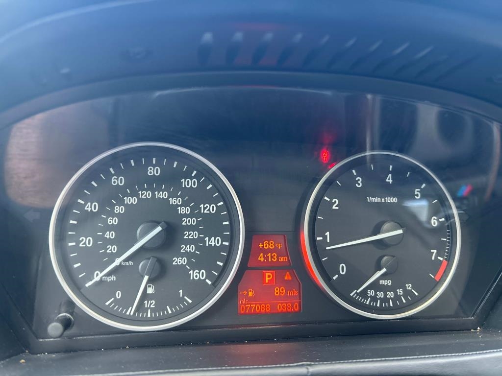 2012 BMW X5 AWD 4dr 50i