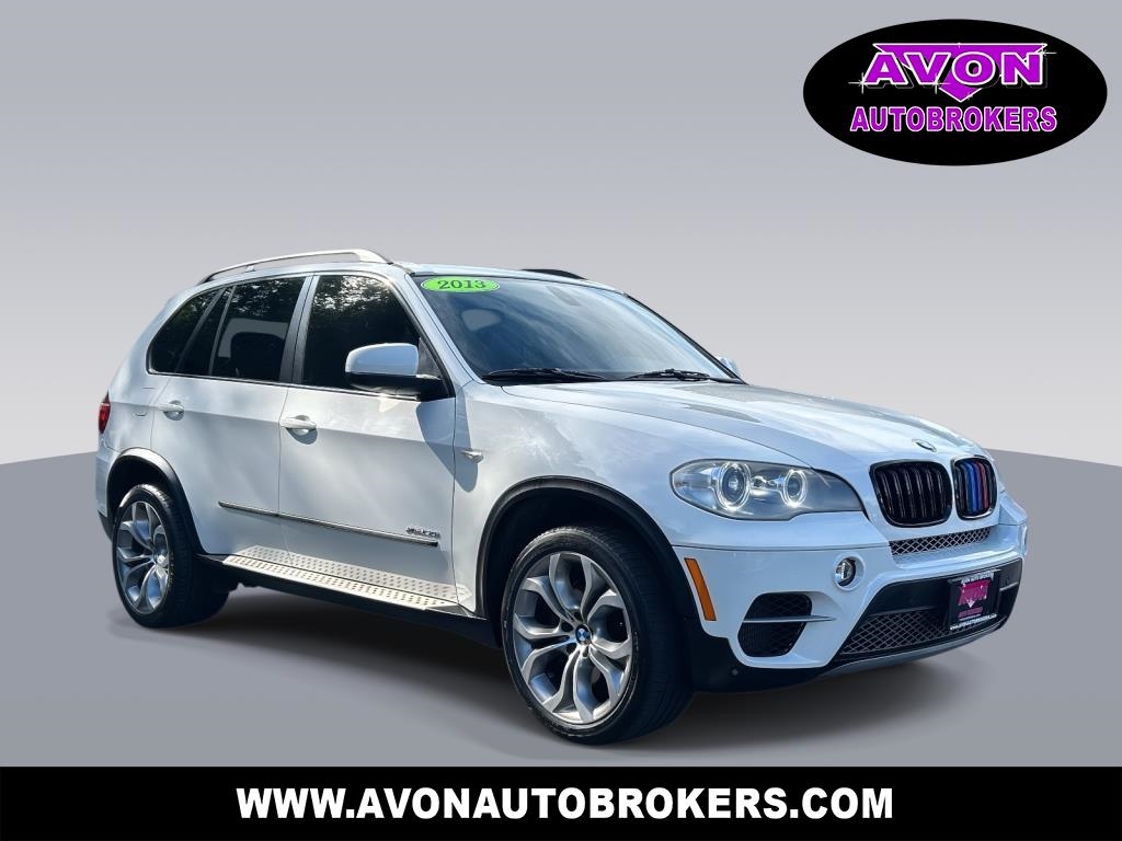 2012 BMW X5 AWD 4dr 50i