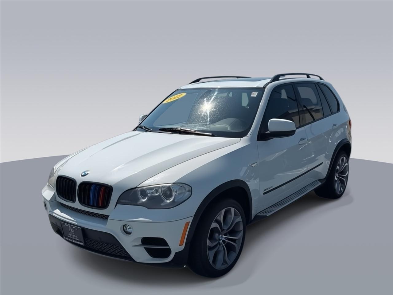 2012 BMW X5 AWD 4dr 50i