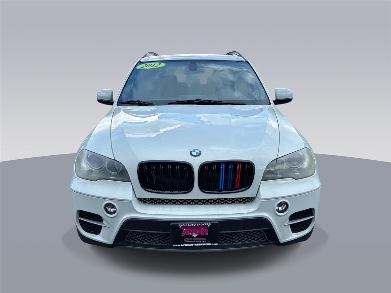 BMW X5 AWD 4dr 50i 2012