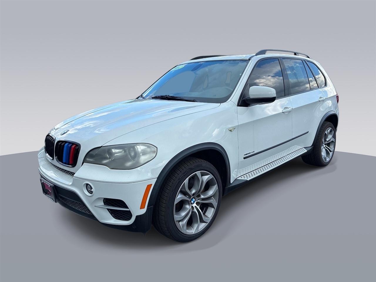 BMW X5 AWD 4dr 50i 2012