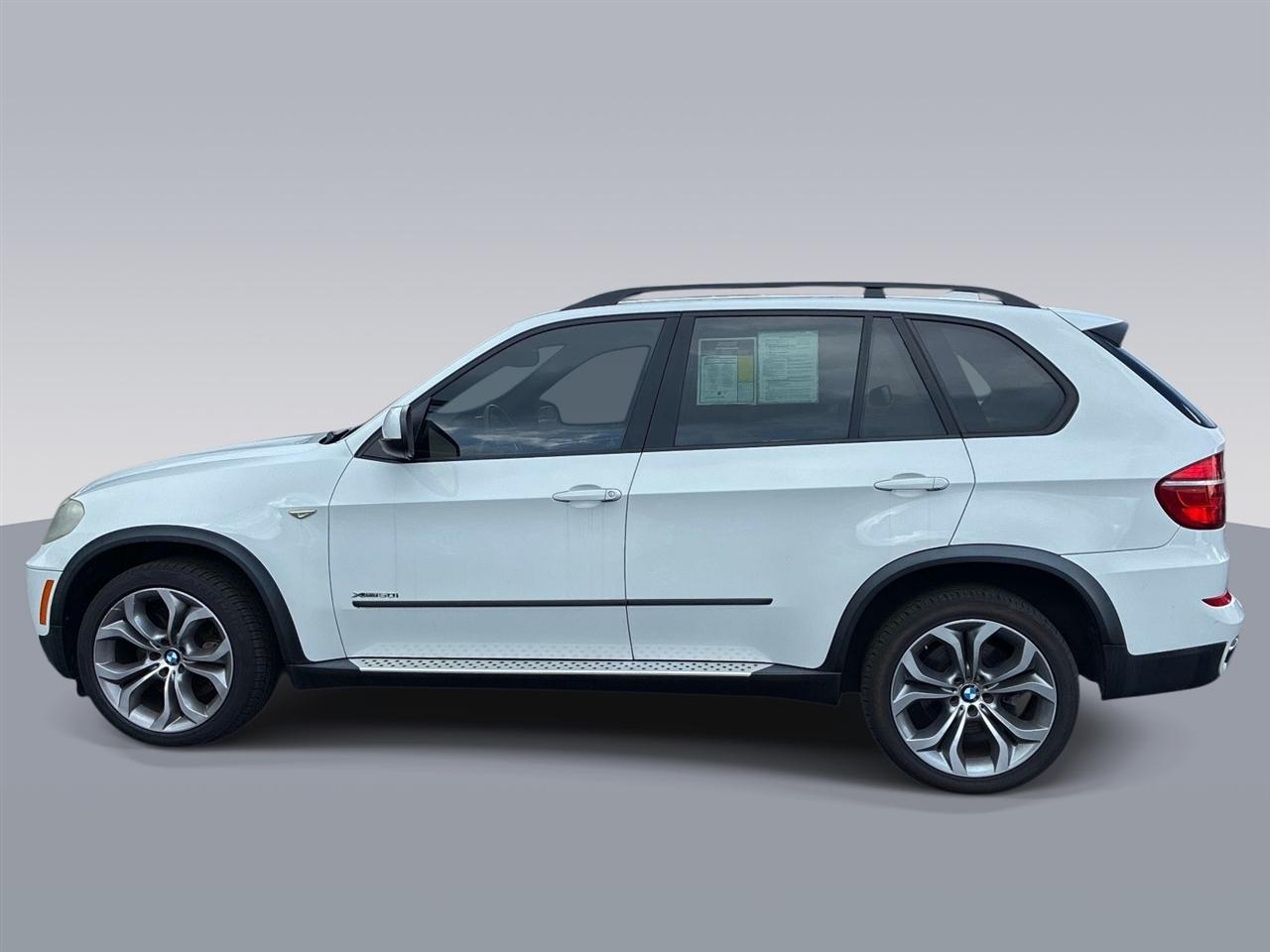 BMW X5 AWD 4dr 50i 2012
