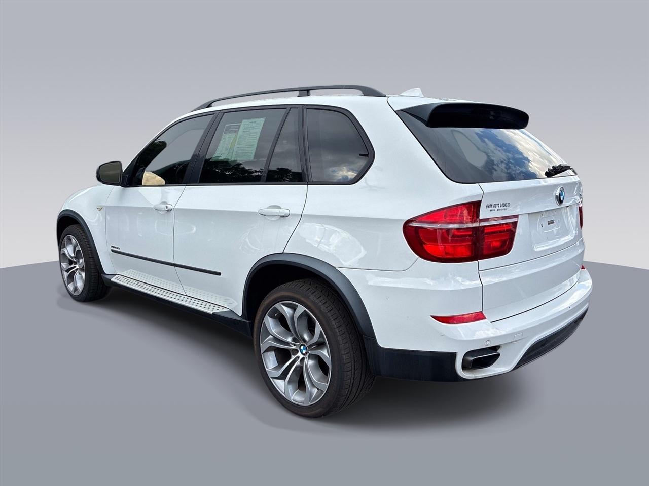 BMW X5 AWD 4dr 50i 2012