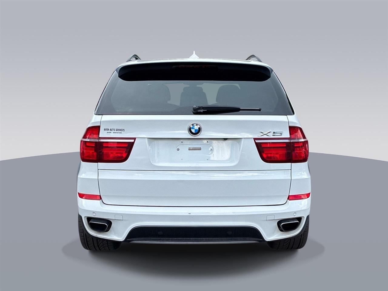 BMW X5 AWD 4dr 50i 2012