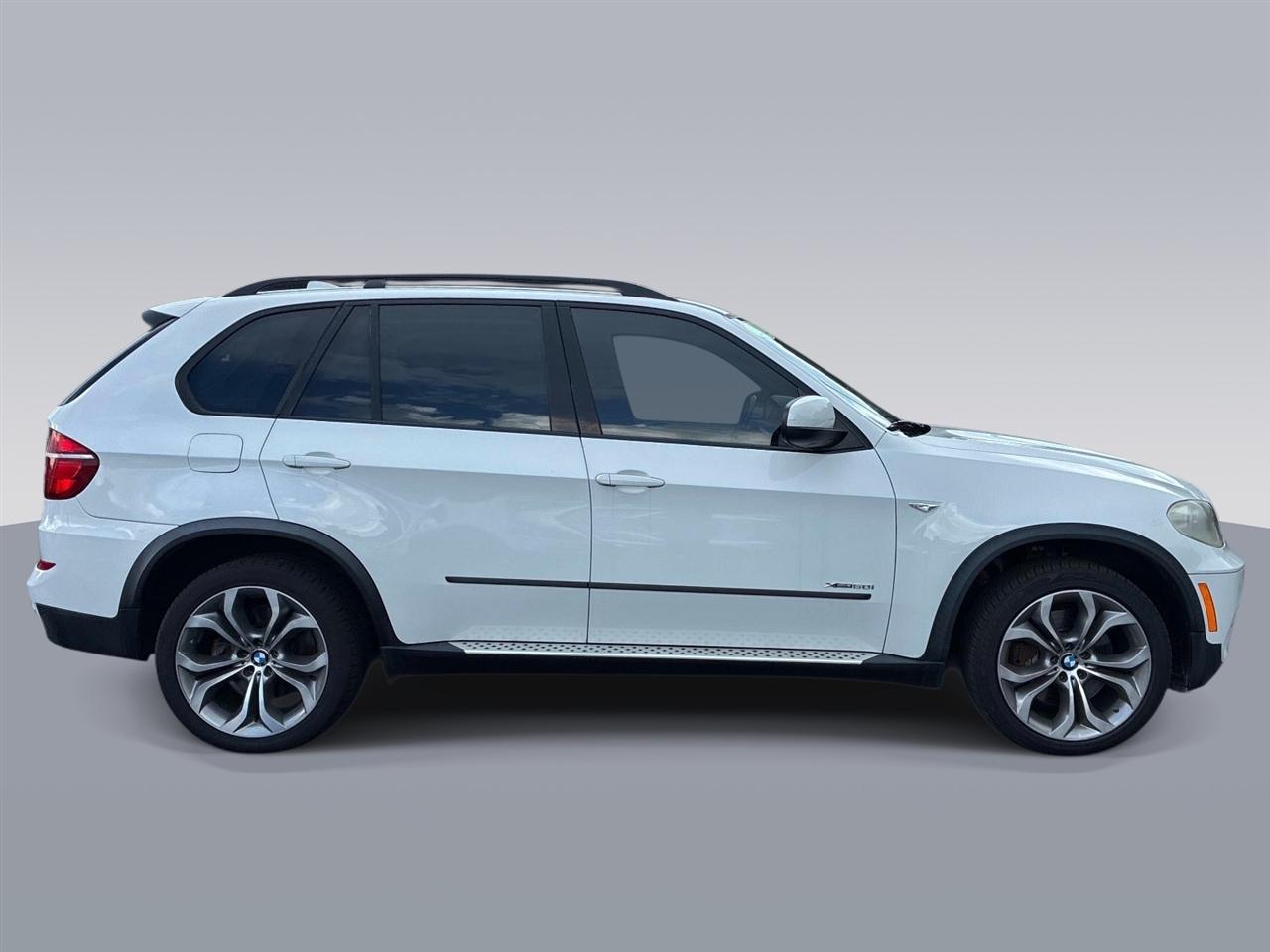 BMW X5 AWD 4dr 50i 2012