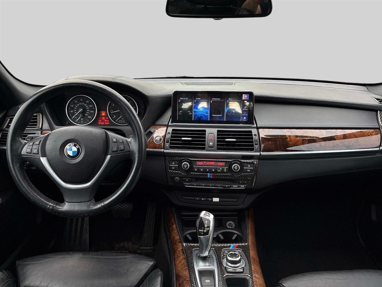 BMW X5 AWD 4dr 50i 2012
