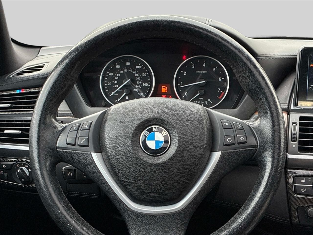 BMW X5 AWD 4dr 50i 2012