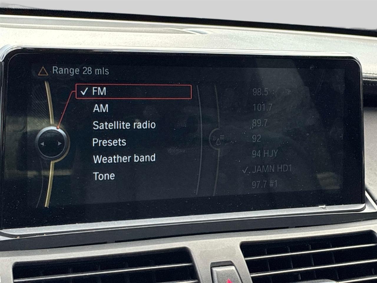 BMW X5 AWD 4dr 50i 2012