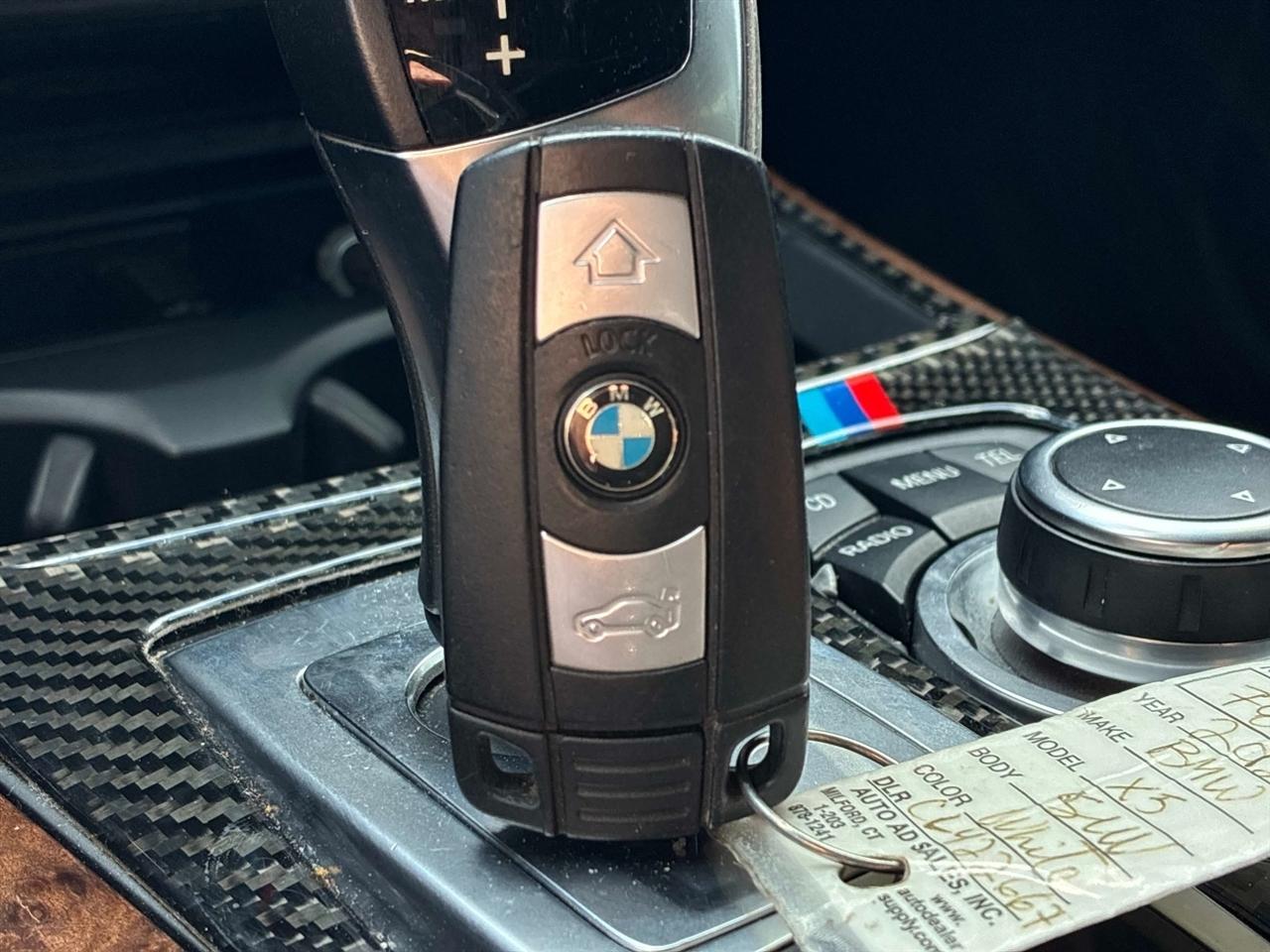 BMW X5 AWD 4dr 50i 2012