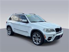 2012 BMW X5 