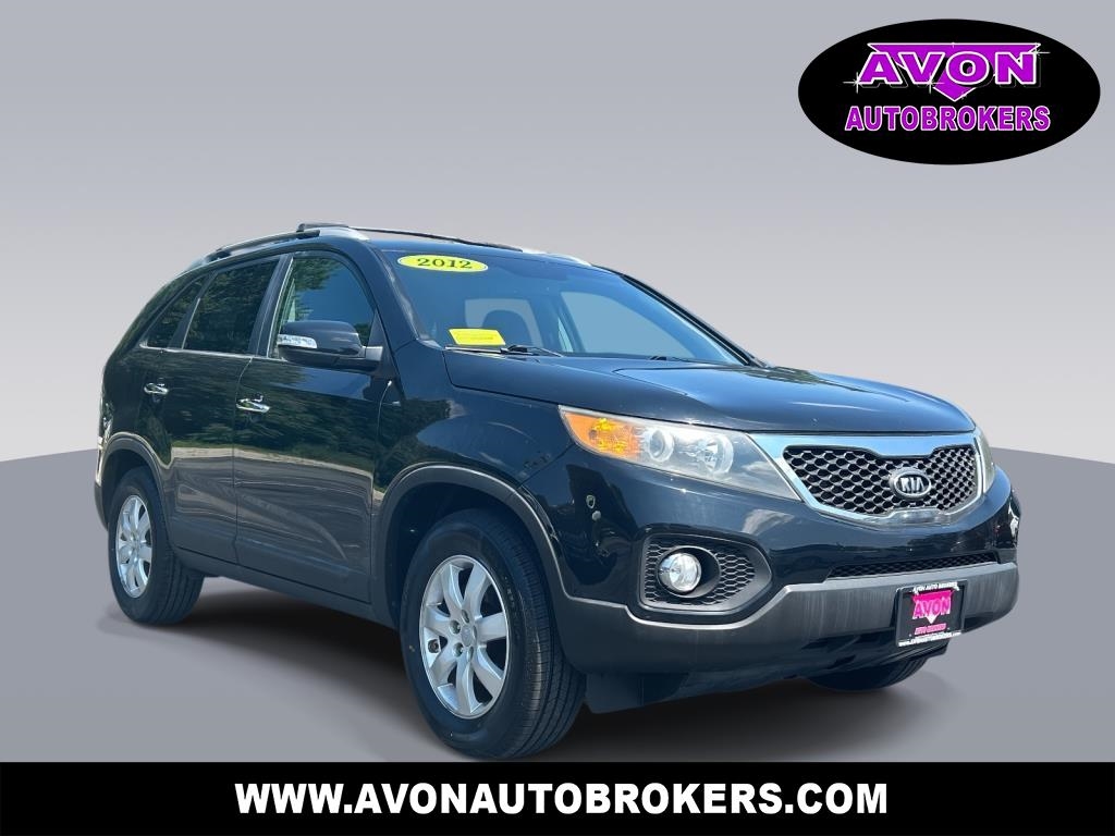 2012 Kia Sorento 2WD 4dr I4-GDI LX
