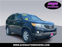 2012 Kia Sorento 