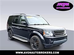 2016 Land Rover LR4 