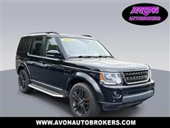 2016 Land Rover LR4 