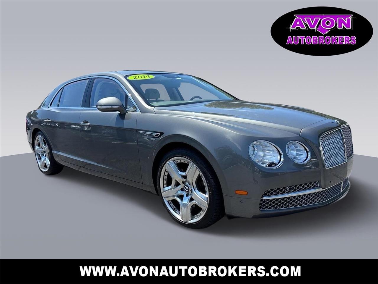 2014 Bentley Flying Spur Base