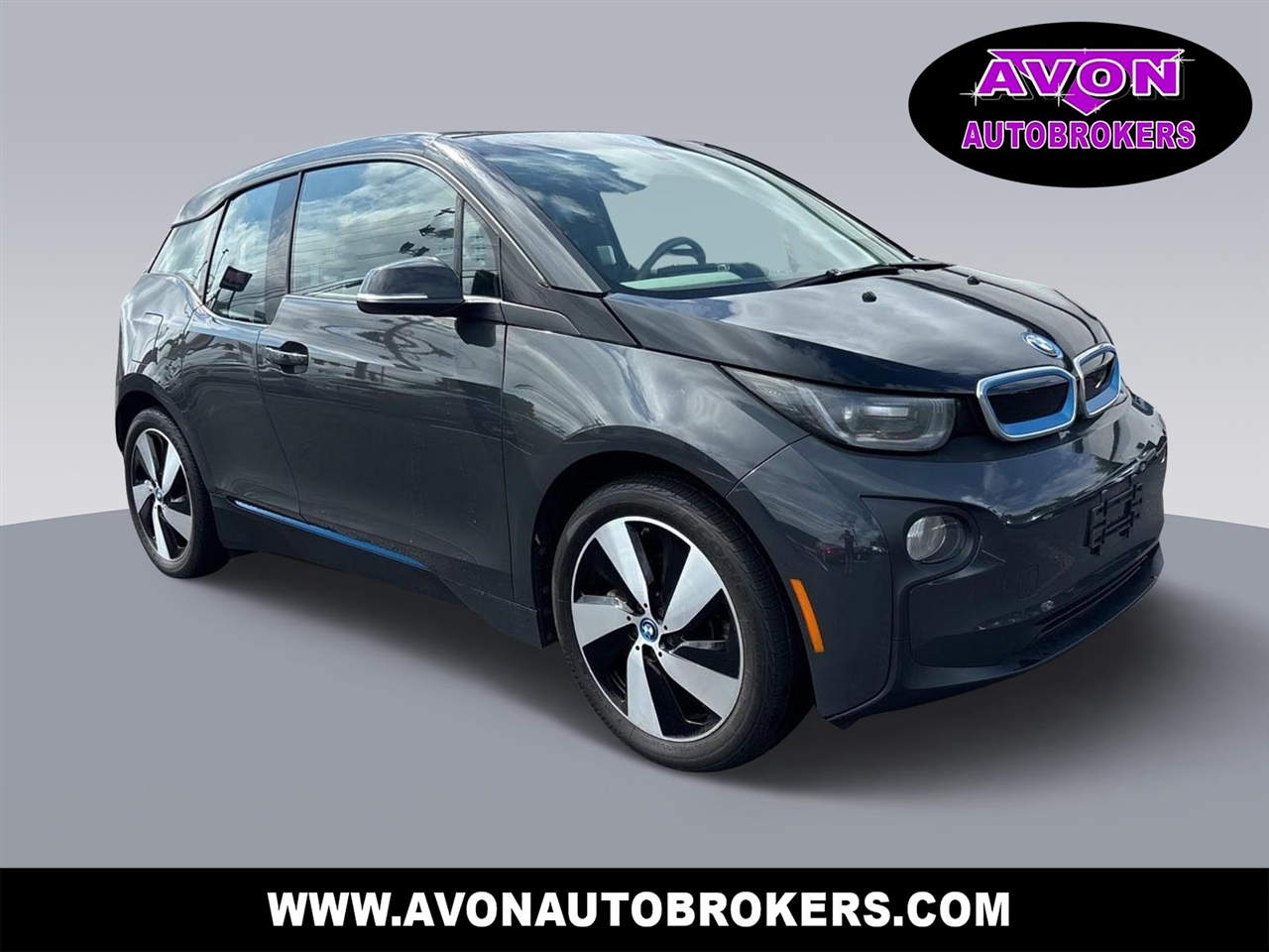 2014 BMW i3 4dr HB