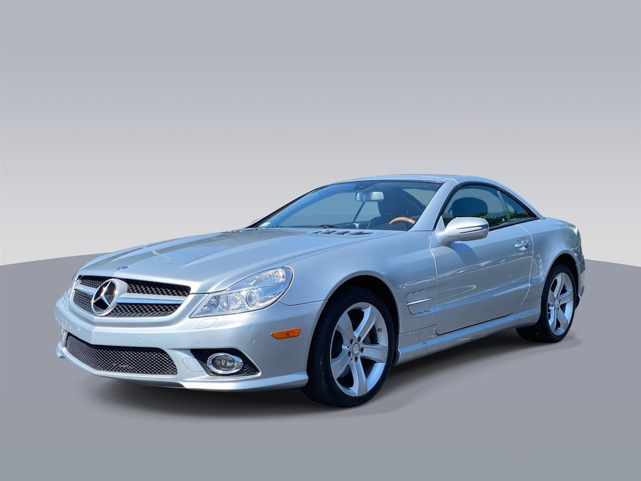 Mercedes-Benz SL-Class  2009
