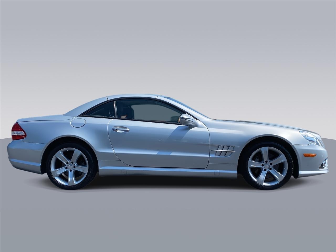 Mercedes-Benz SL-Class  2009