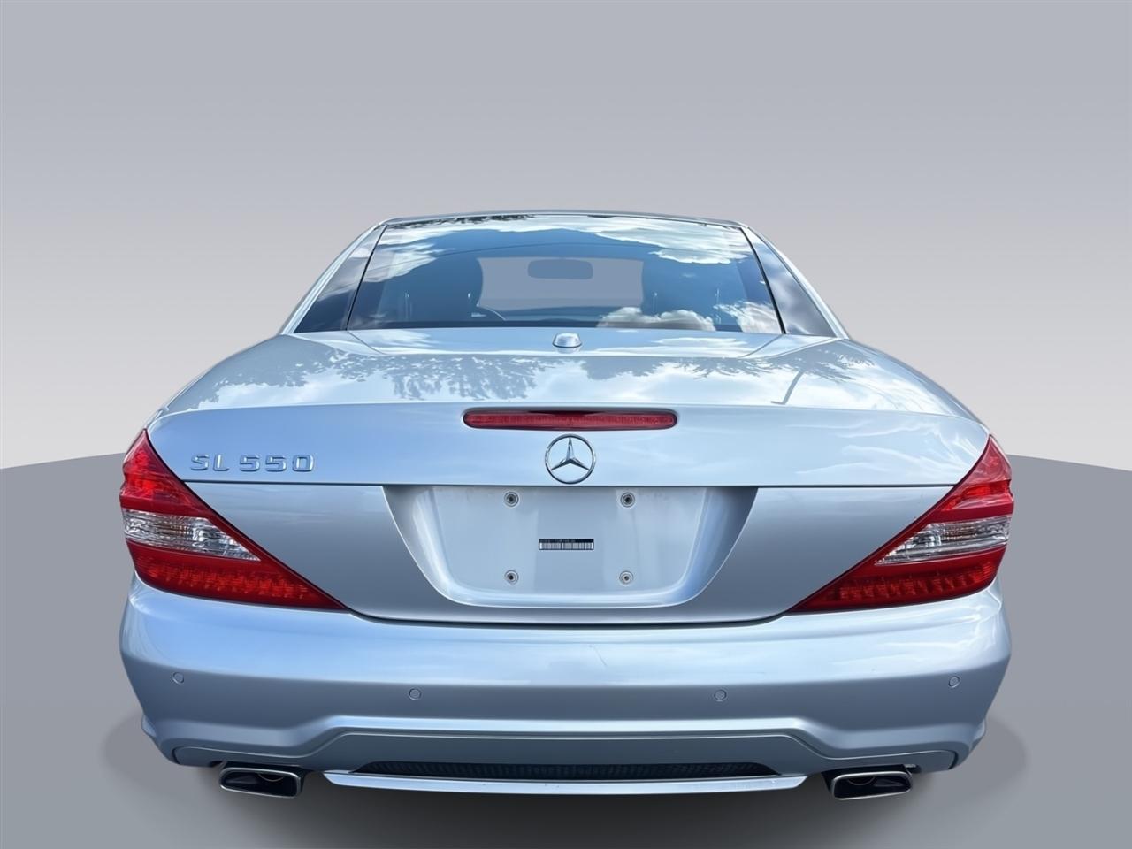 Mercedes-Benz SL-Class  2009
