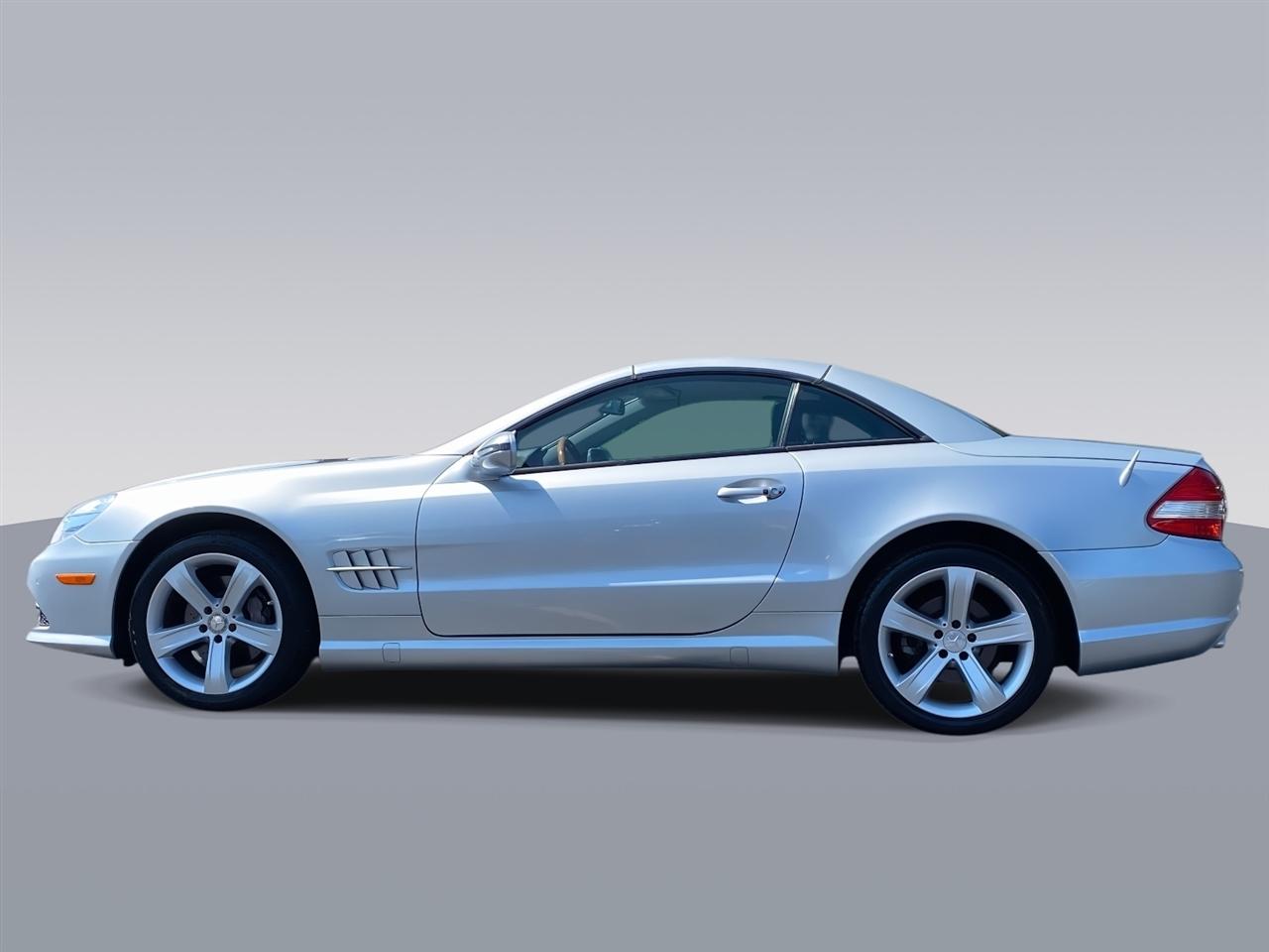 Mercedes-Benz SL-Class  2009