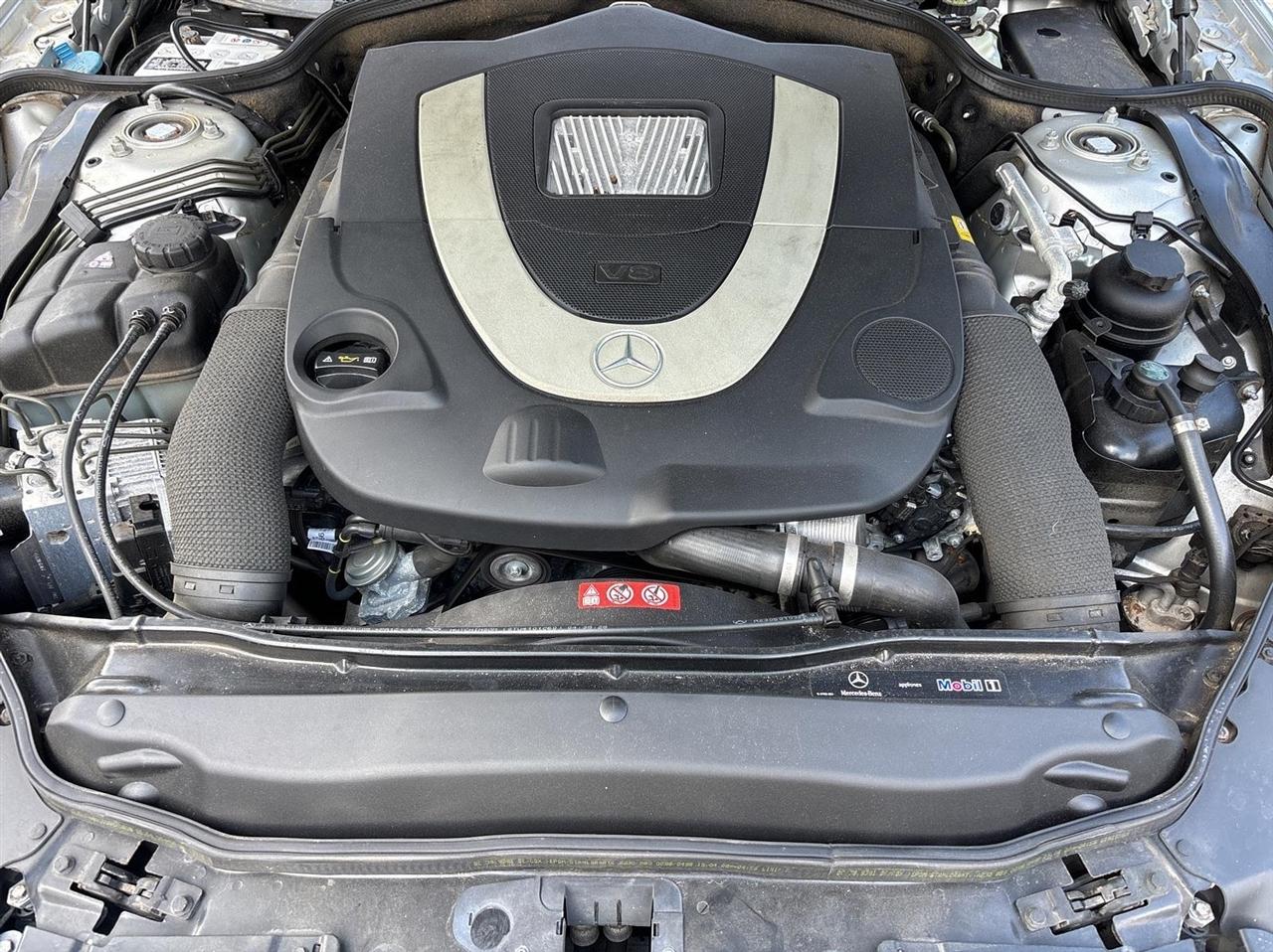 Mercedes-Benz SL-Class  2009