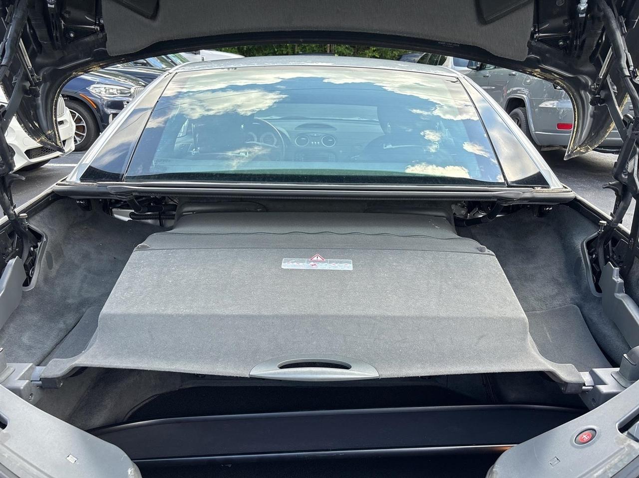 Mercedes-Benz SL-Class  2009