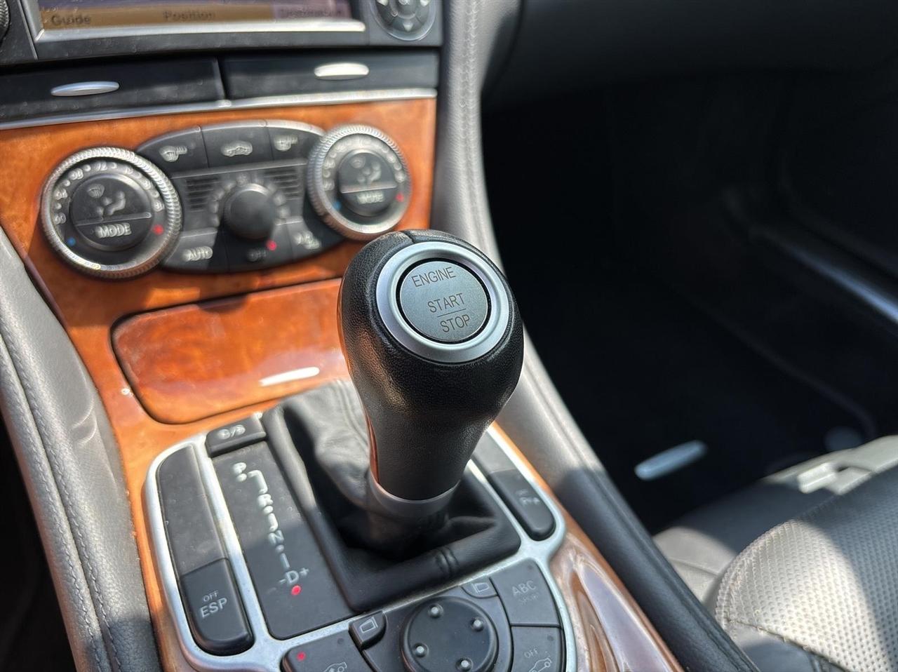 Mercedes-Benz SL-Class  2009