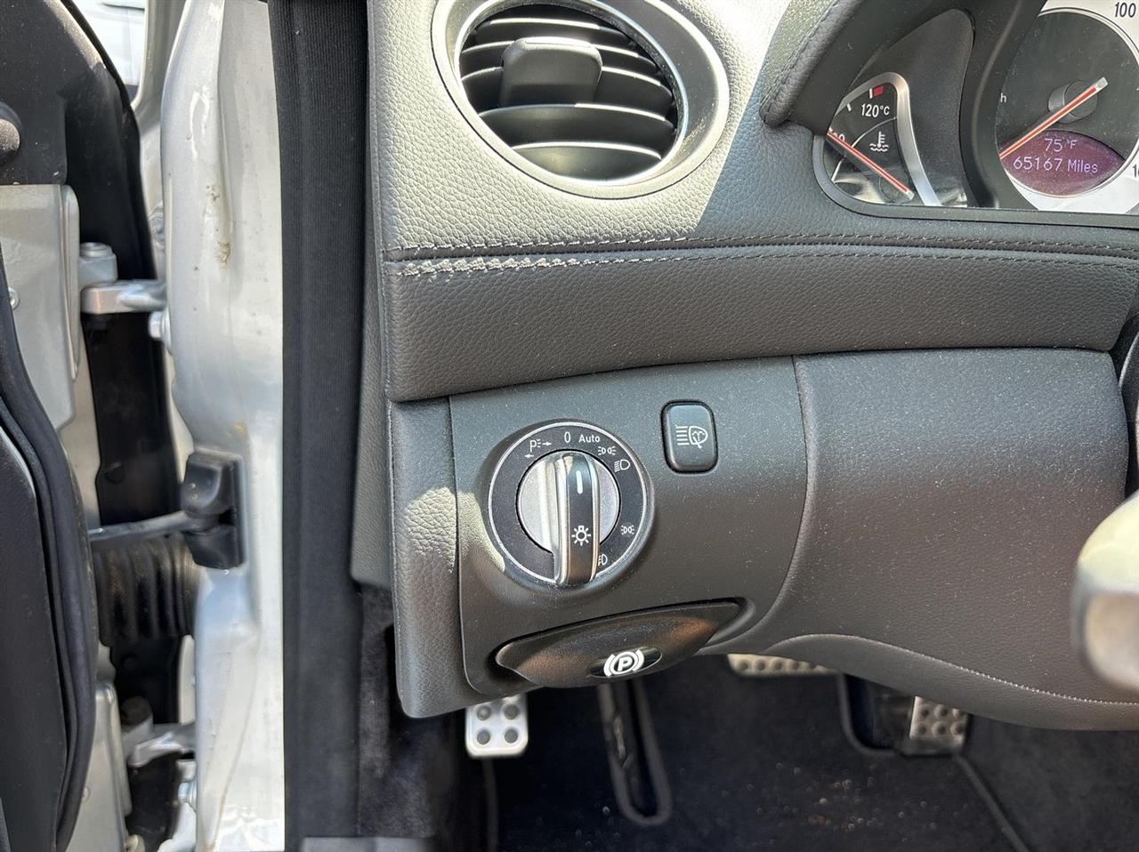 Mercedes-Benz SL-Class  2009