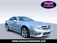 2009 Mercedes-Benz SL-Class 