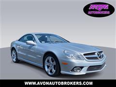 2009 Mercedes-Benz SL-Class 