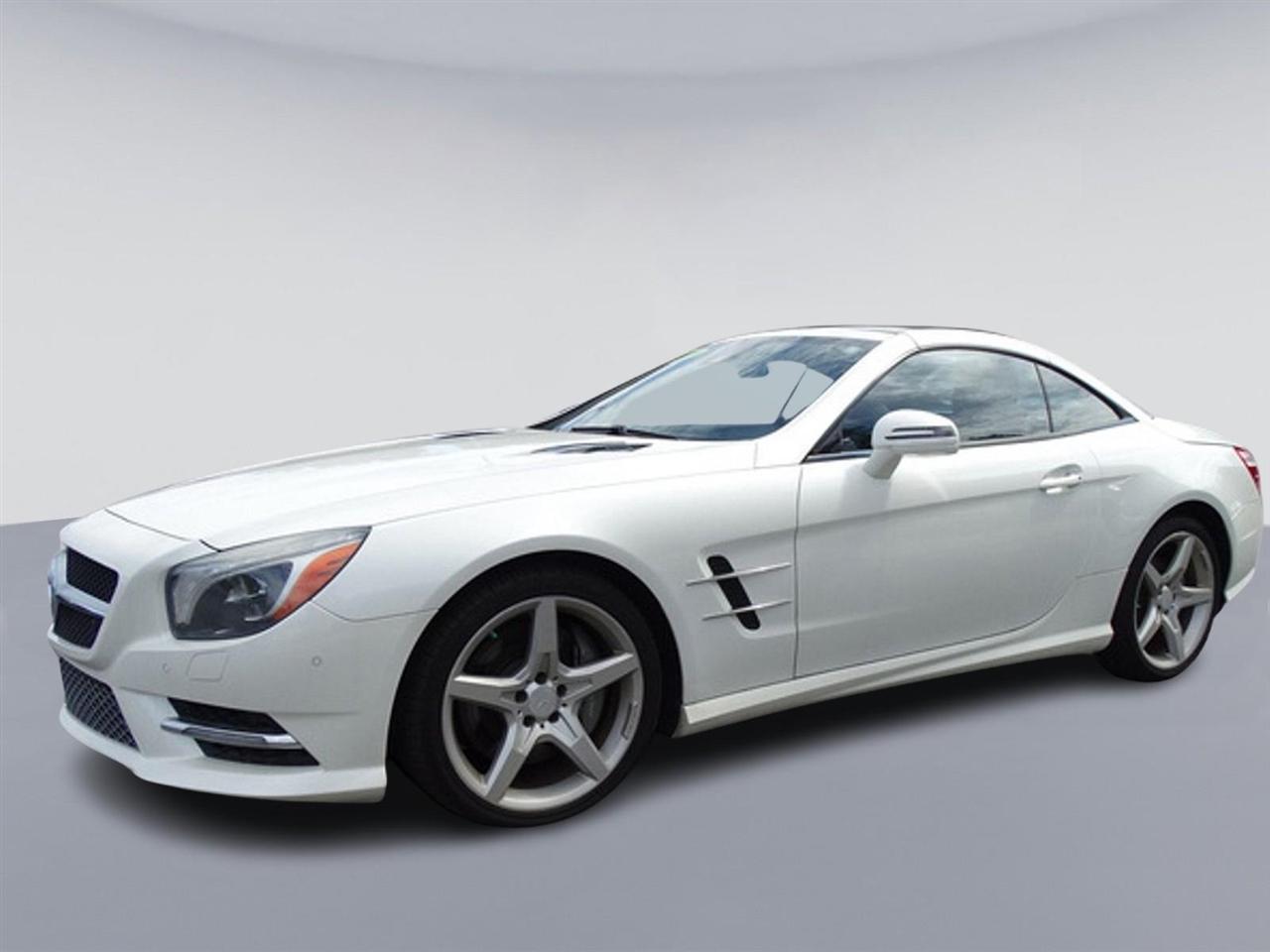 Mercedes-Benz SL-Class  2013